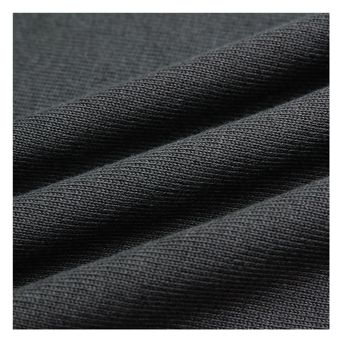 솔티(SORTIE) Essential Comfort Combination Knit (Charcoal)