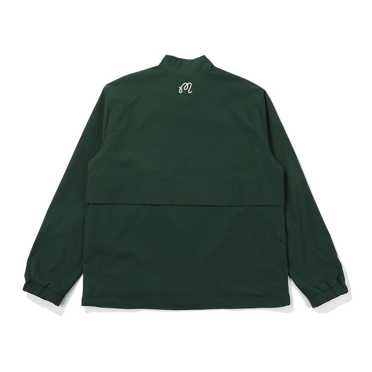 말본 골프(MALBON GOLF) 말본 컬러 블럭형 자켓 GREEN (MAN)