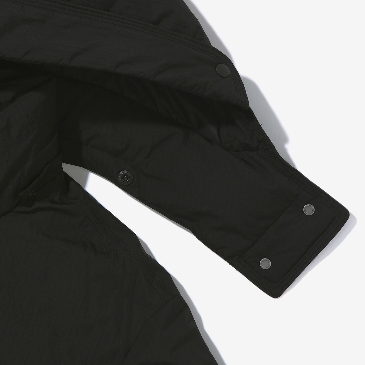 케즈(KEDS) 넌퀼팅 후디 다운 (KD2DJG4103FBLK)