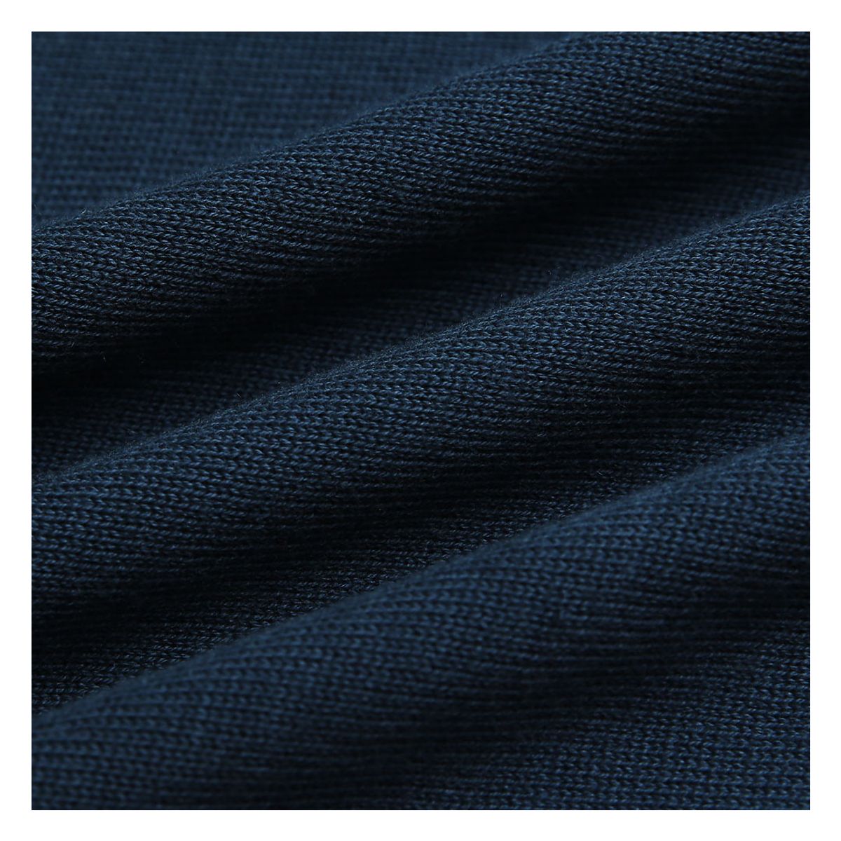 솔티(SORTIE) Combination Polo Knit (Blue)