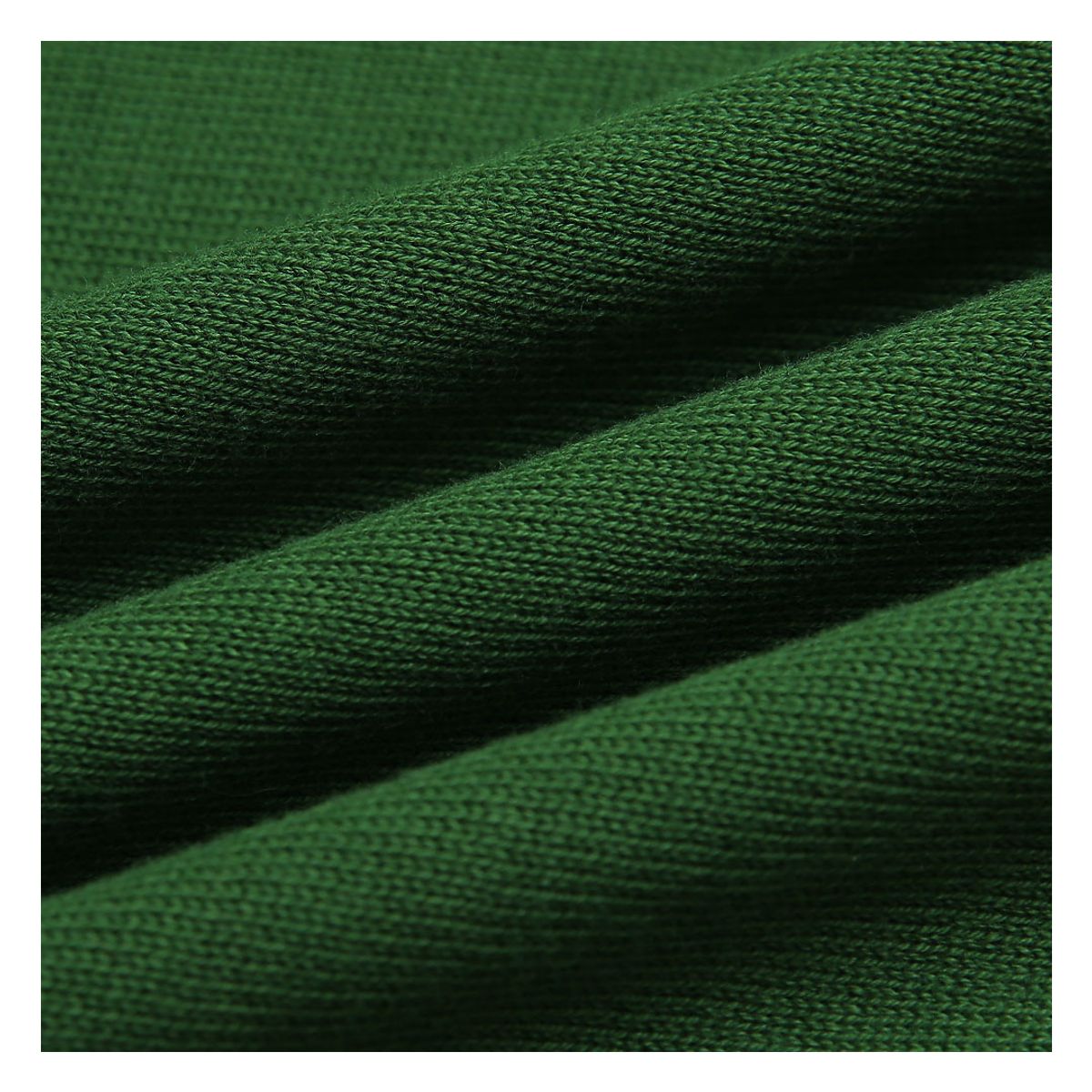 솔티(SORTIE) Combination Polo Knit (Green)