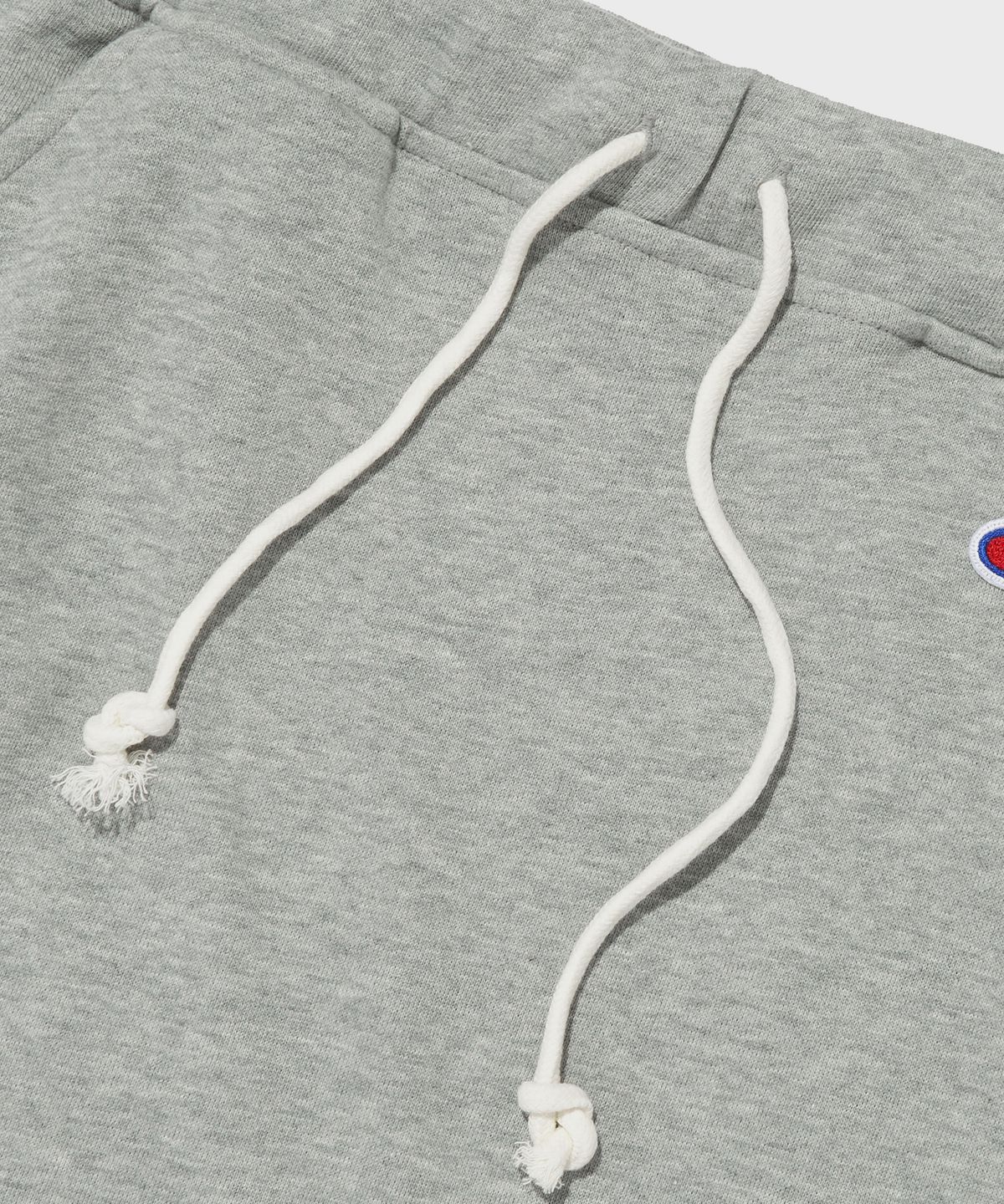 챔피온(CHAMPION) 여성 C로고 롱 스트링 스커트 Nomal Grey