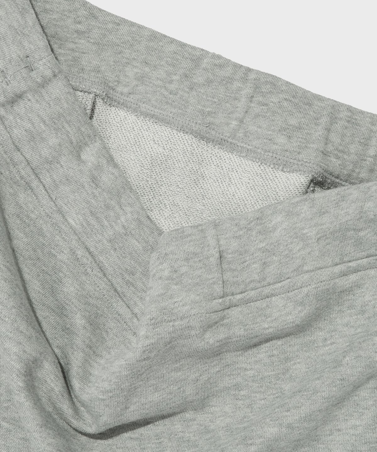 챔피온(CHAMPION) 여성 C로고 롱 스트링 스커트 Nomal Grey