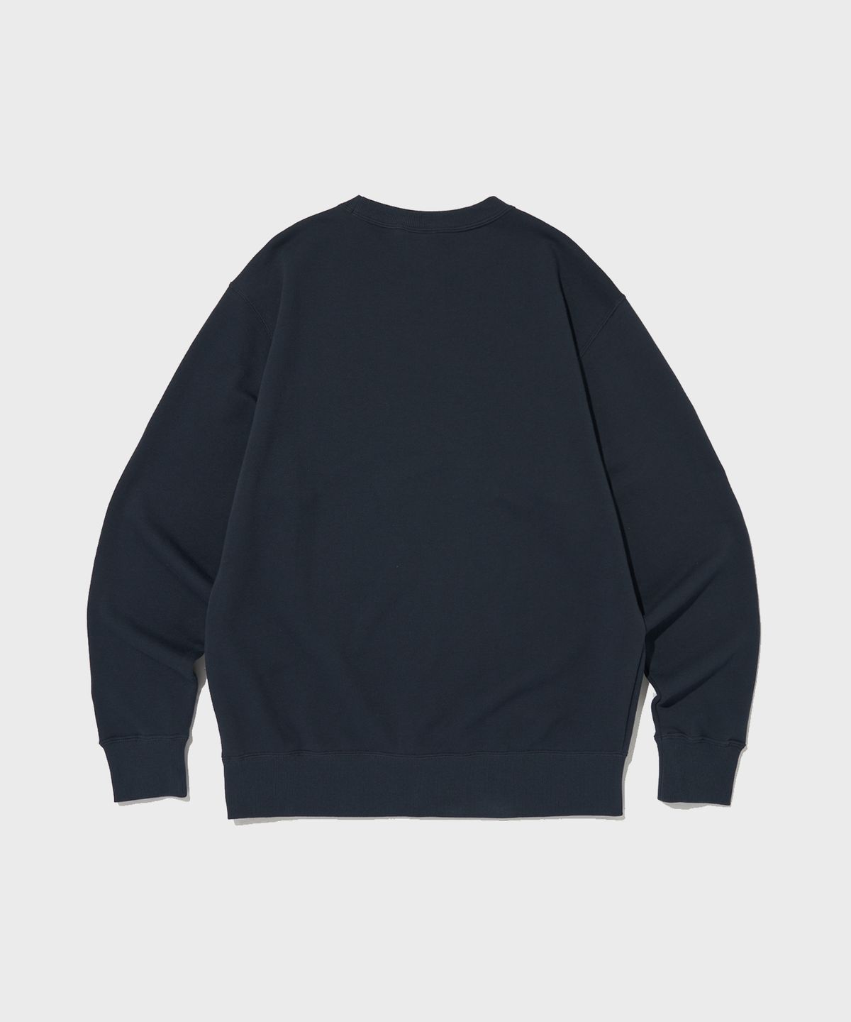 챔피온(CHAMPION) 뉴저지 CVC 크루넥 스웨트셔츠 Normal Navy