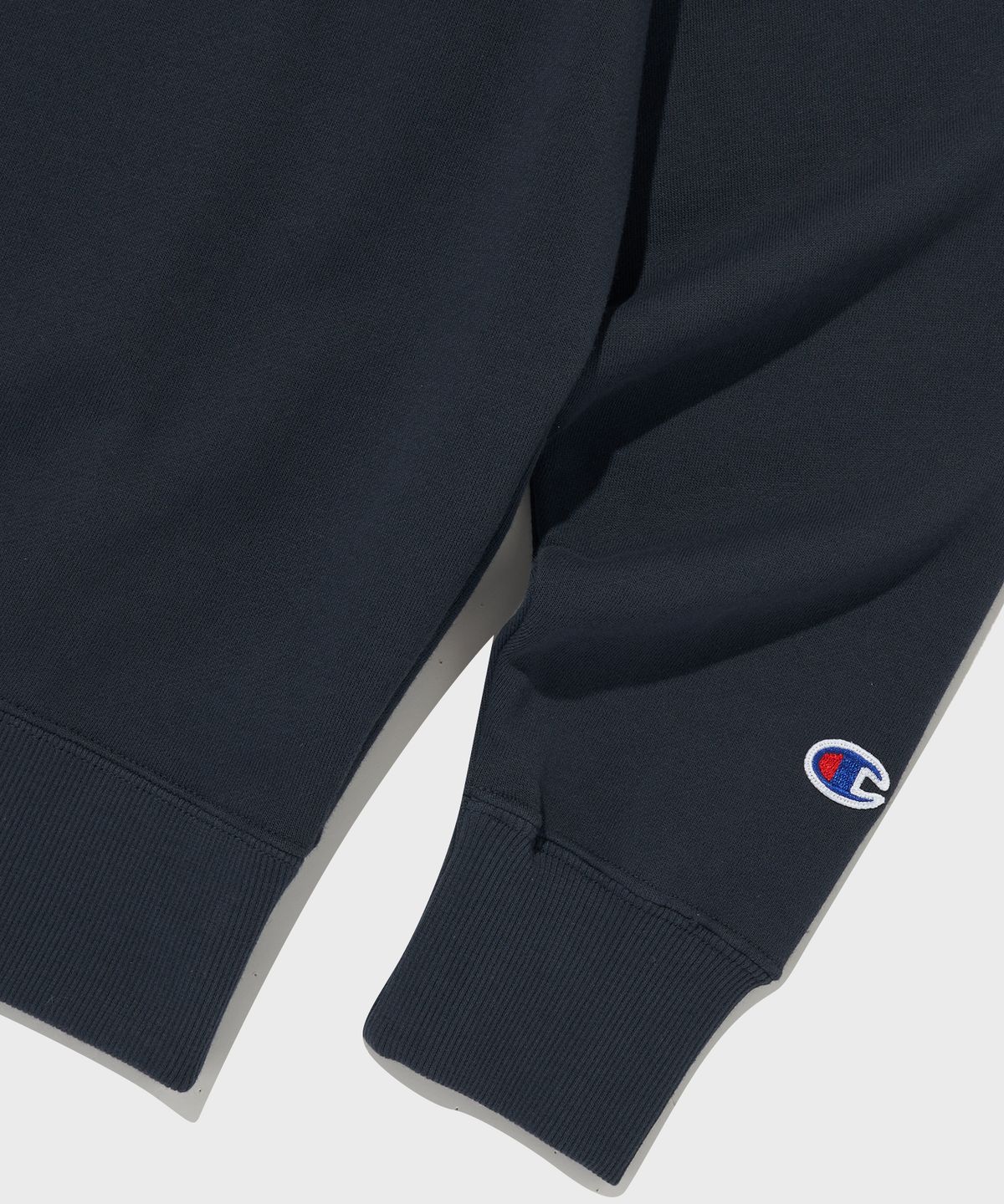 챔피온(CHAMPION) 뉴저지 CVC 크루넥 스웨트셔츠 Normal Navy