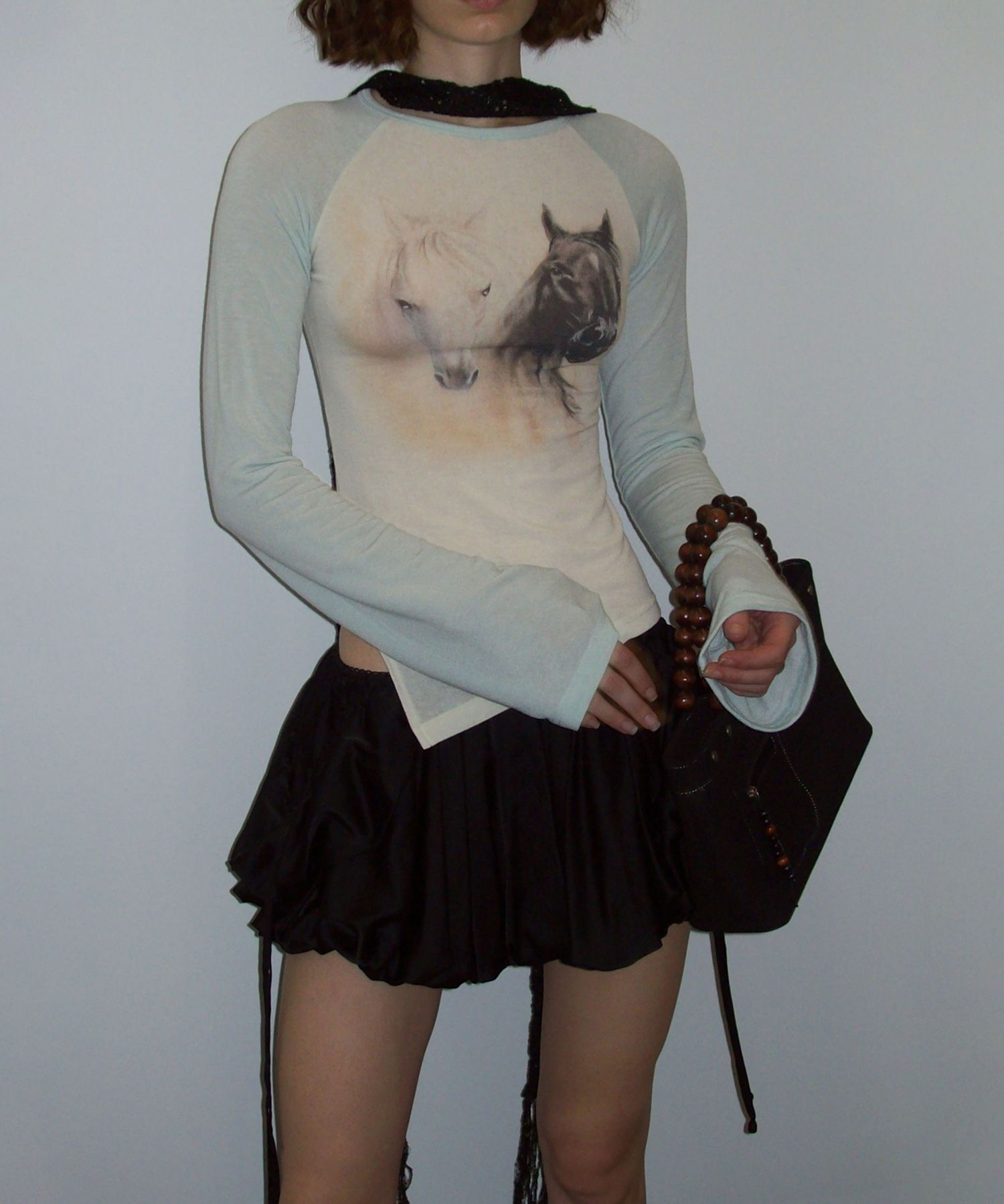 【SCULPTOR】Howdy Raglan Tee Cream MUSINSA | SCULPTOR Howdy Raglan Tee Cream