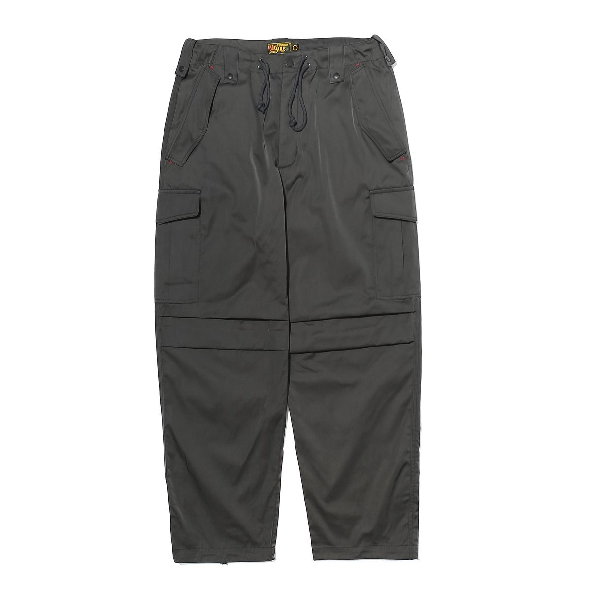 오가프(OGARP) Military Pocket Pants Charcoal