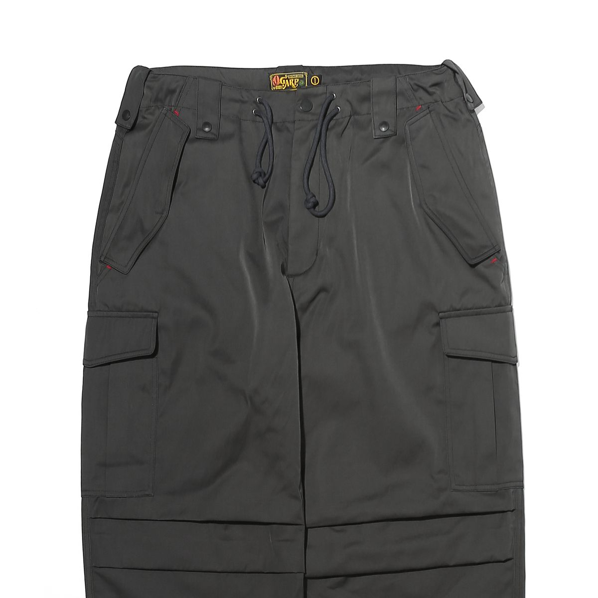 오가프(OGARP) Military Pocket Pants Charcoal