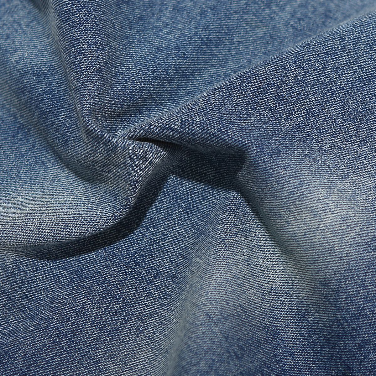 오가프(OGARP) Patchwork Panneled Denim Pants Darkblue