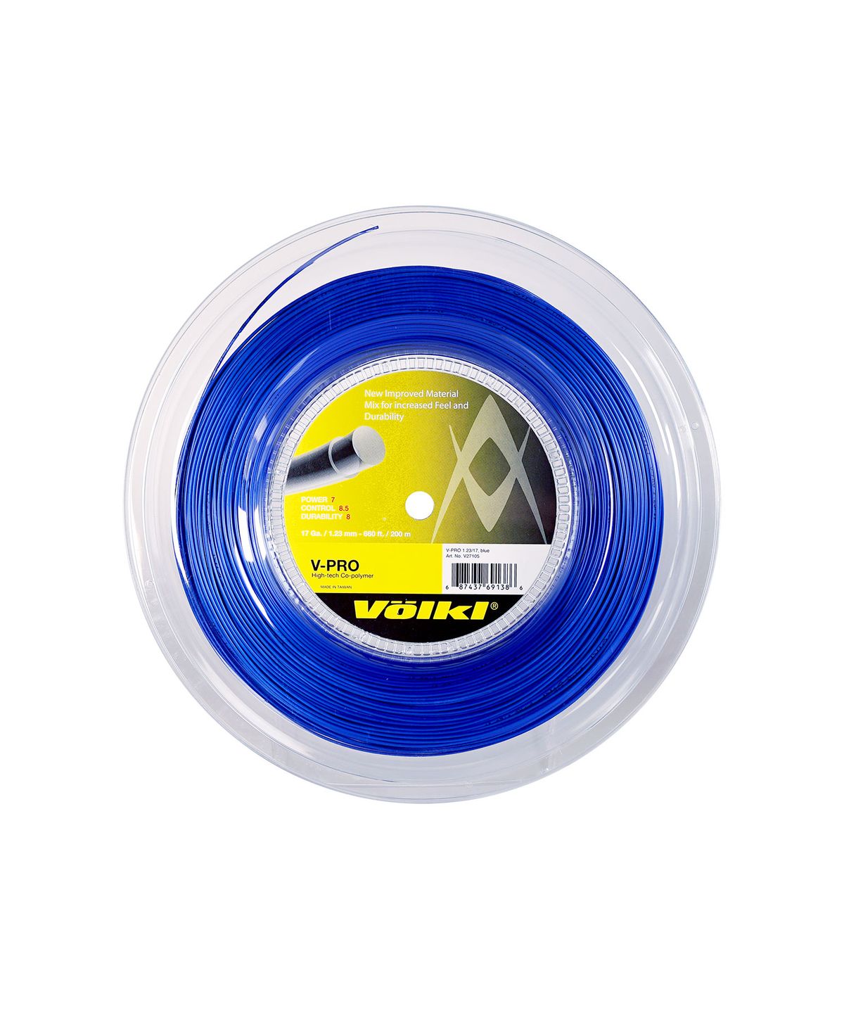뵐클(VÖLKL) 브이프로 17g(1.23mm) 200m
