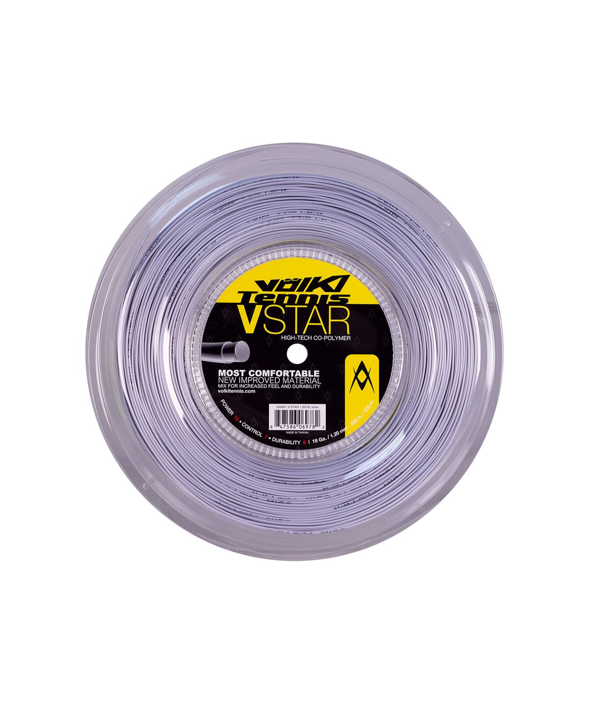 뵐클(VÖLKL) 브이스타 18g(1.20mm) 200m