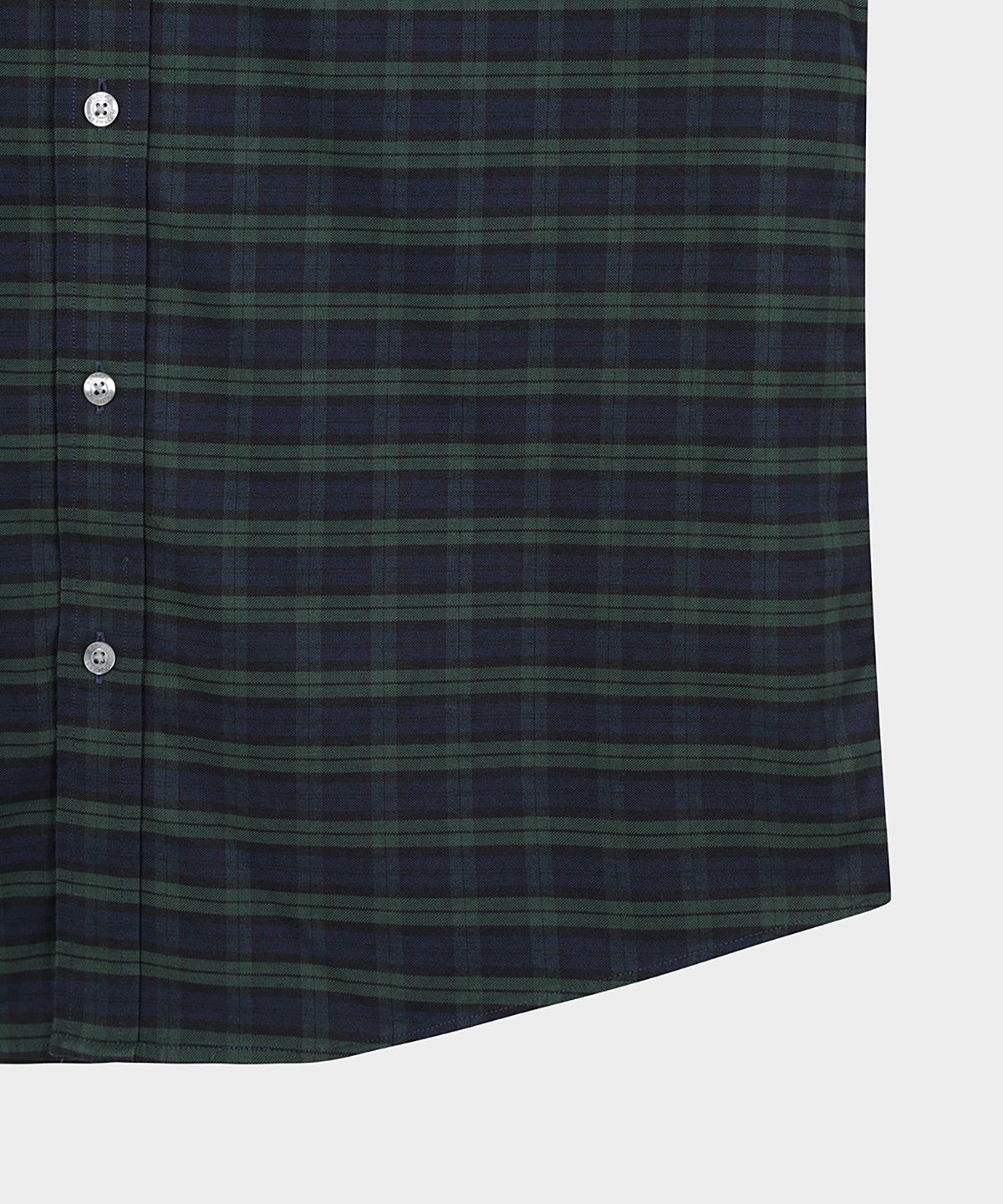 브룩스 브라더스(BROOKS BROTHERS) 레귤러핏 논아이론 옥스포드 체크 스포츠셔츠 (멀티) (BBTHMM37967EF)