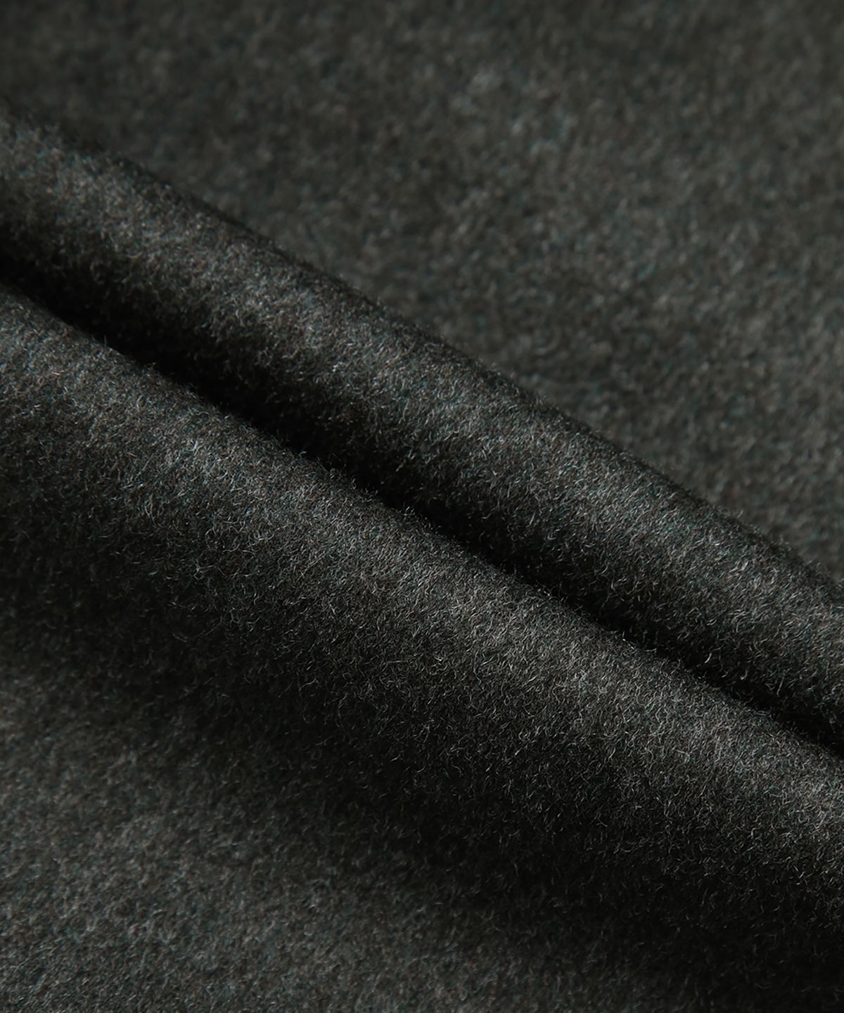 브룩스 브라더스(BROOKS BROTHERS) 시어링 칼라 항공 점퍼 (올리브) (BBOJMM4869KEF)