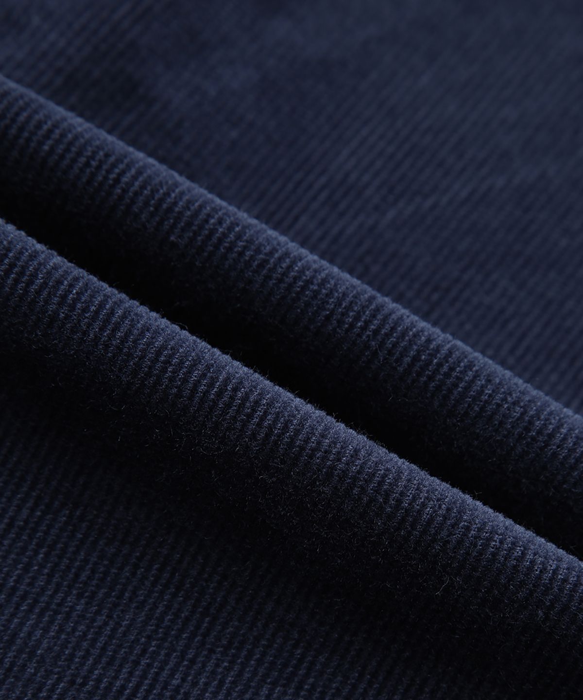 브룩스 브라더스(BROOKS BROTHERS) 코듀로이 2버튼 패치포켓 자켓 (네이비) (BBJSWF5989MEF)