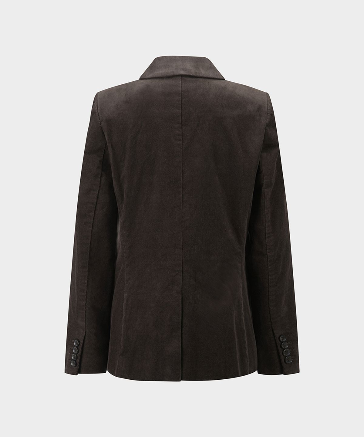 브룩스 브라더스(BROOKS BROTHERS) 코듀로이 2버튼 패치포켓 자켓 (브라운) (BBJSWF59884EF)