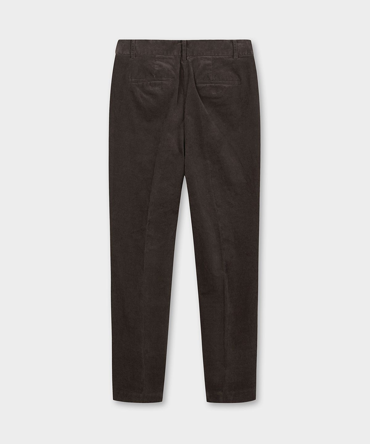 브룩스 브라더스(BROOKS BROTHERS) 슬림핏 코듀로이 팬츠 (브라운) (BBPCWF59914EF)