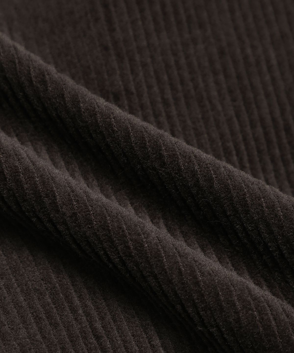 브룩스 브라더스(BROOKS BROTHERS) [여성] 코듀로이 와이드 팬츠 (브라운) (BBPCWM71944EF)