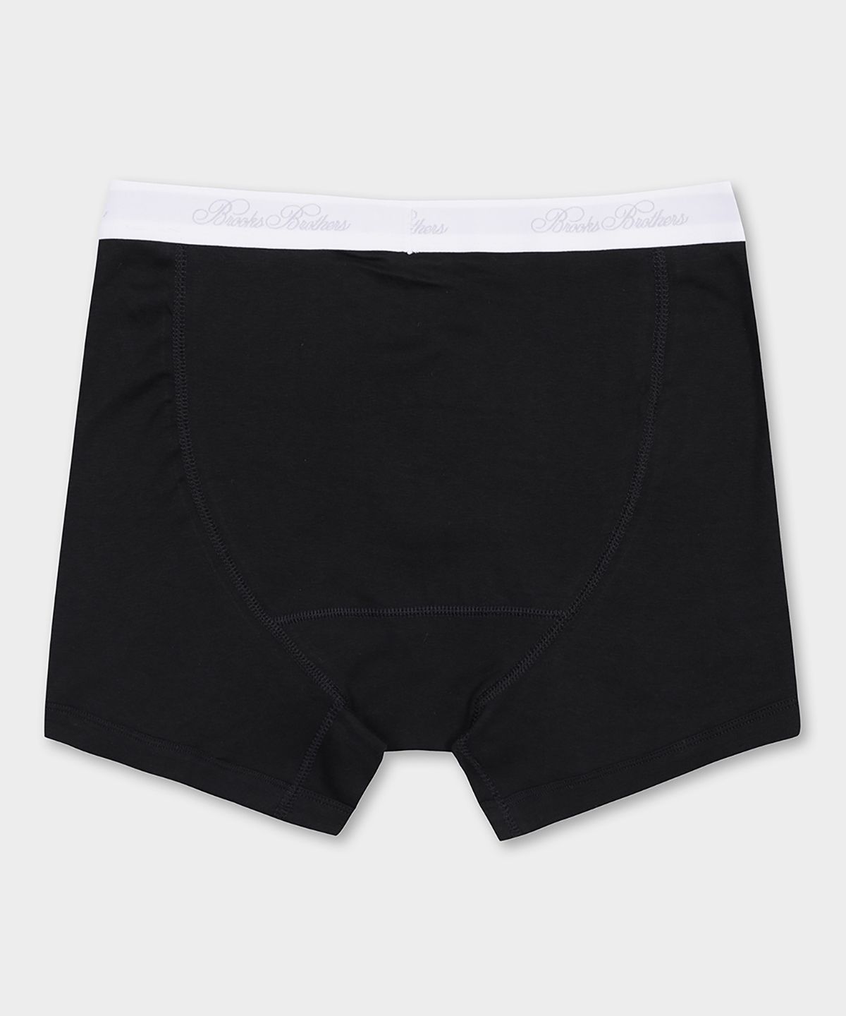 브룩스 브라더스(BROOKS BROTHERS) 수피마코튼 박서 브리프 3팩 세트 (블랙) (BBAUMM1863UEF)