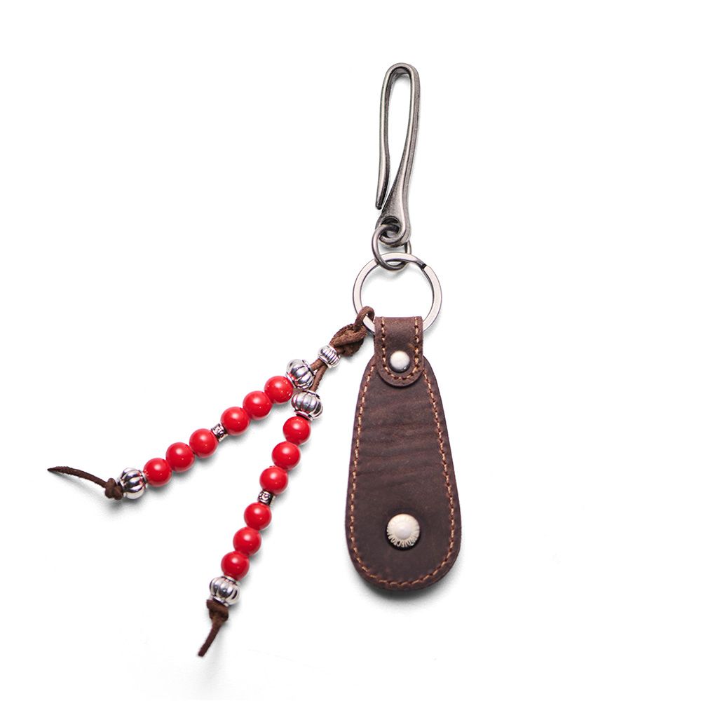 MUSINSA | OGARP Signature Concho Keychain Ver.2