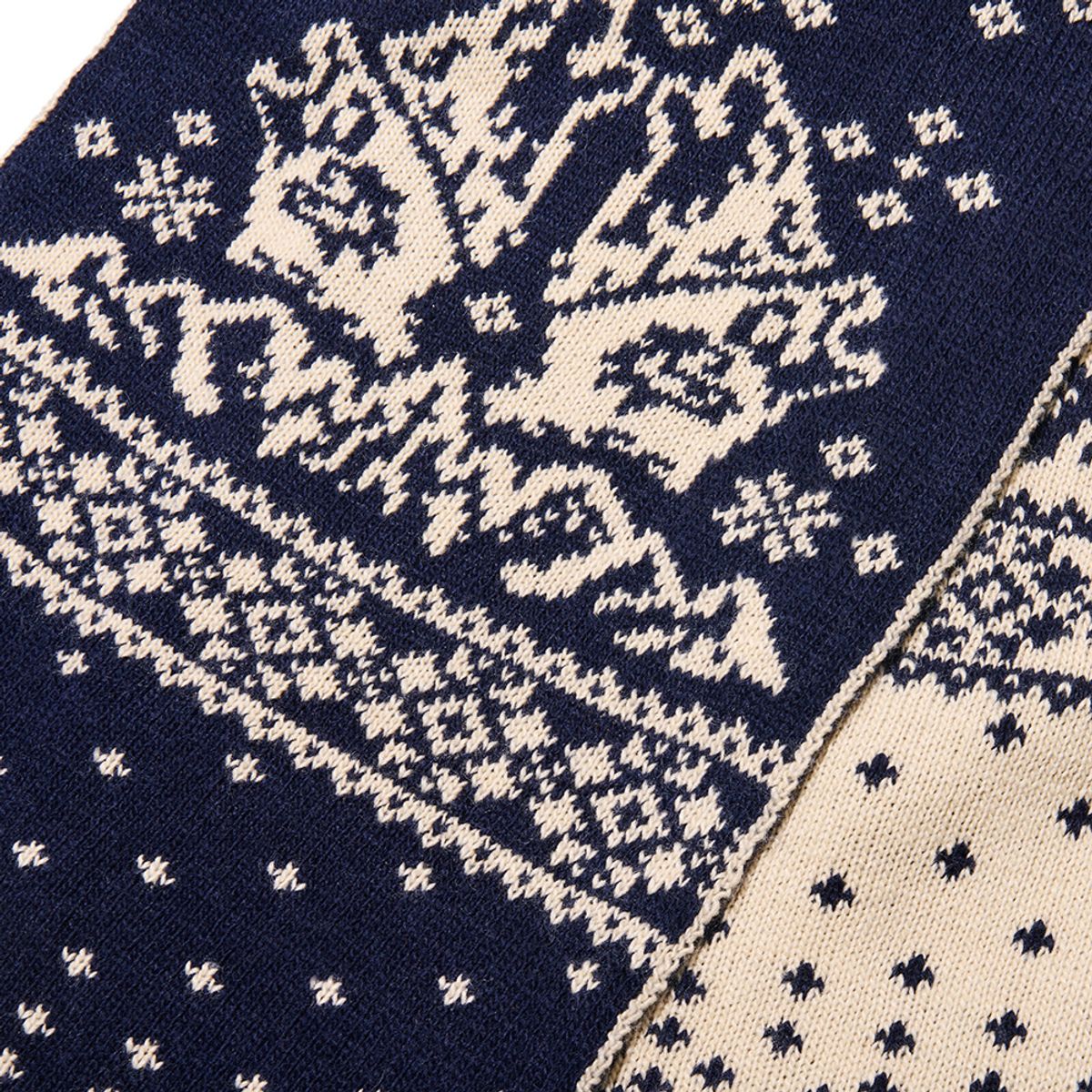 오가프(OGARP) Wolf Cowichan Muffler Navy