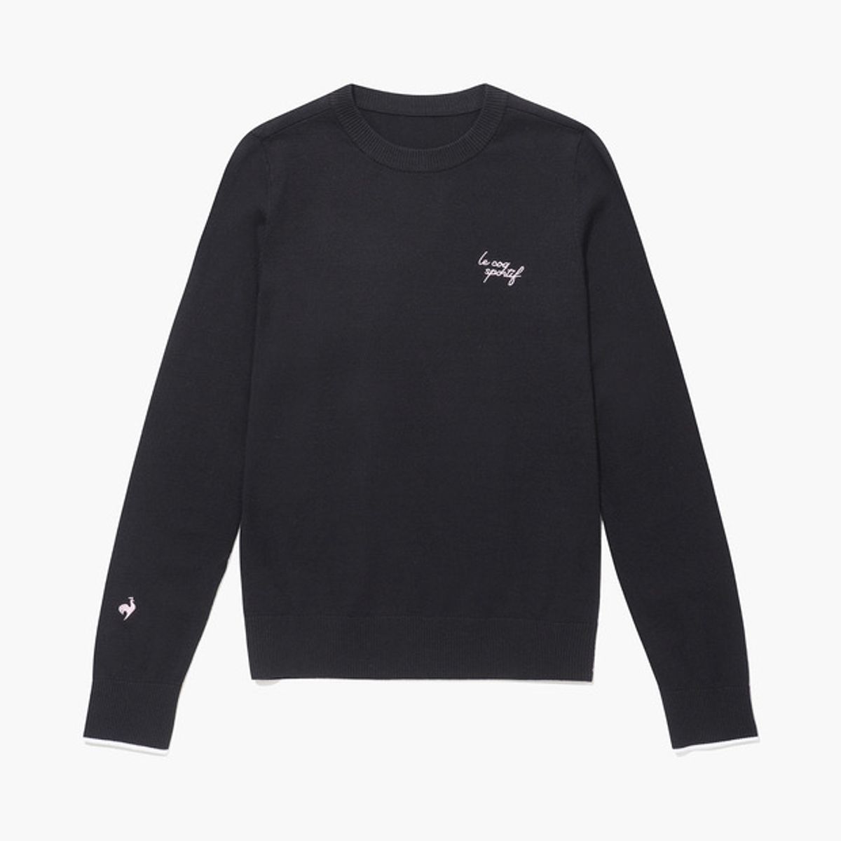 르꼬끄 골프(LECOQ GOLF) 여성 LE-TANDARD 스웨터 (GP322LKP99)