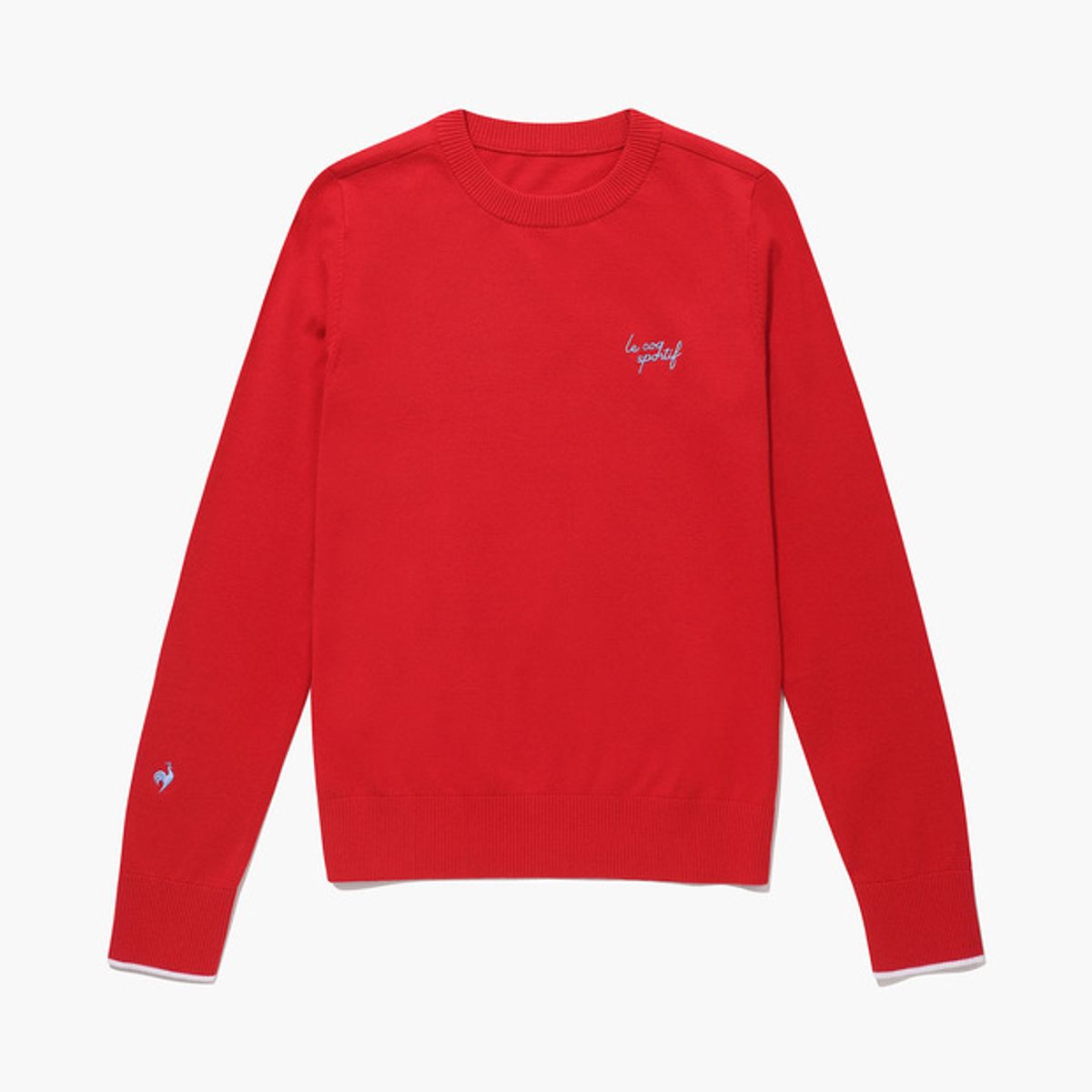 르꼬끄 골프(LECOQ GOLF) 여성 LE-TANDARD 스웨터 (GP322LKP99)
