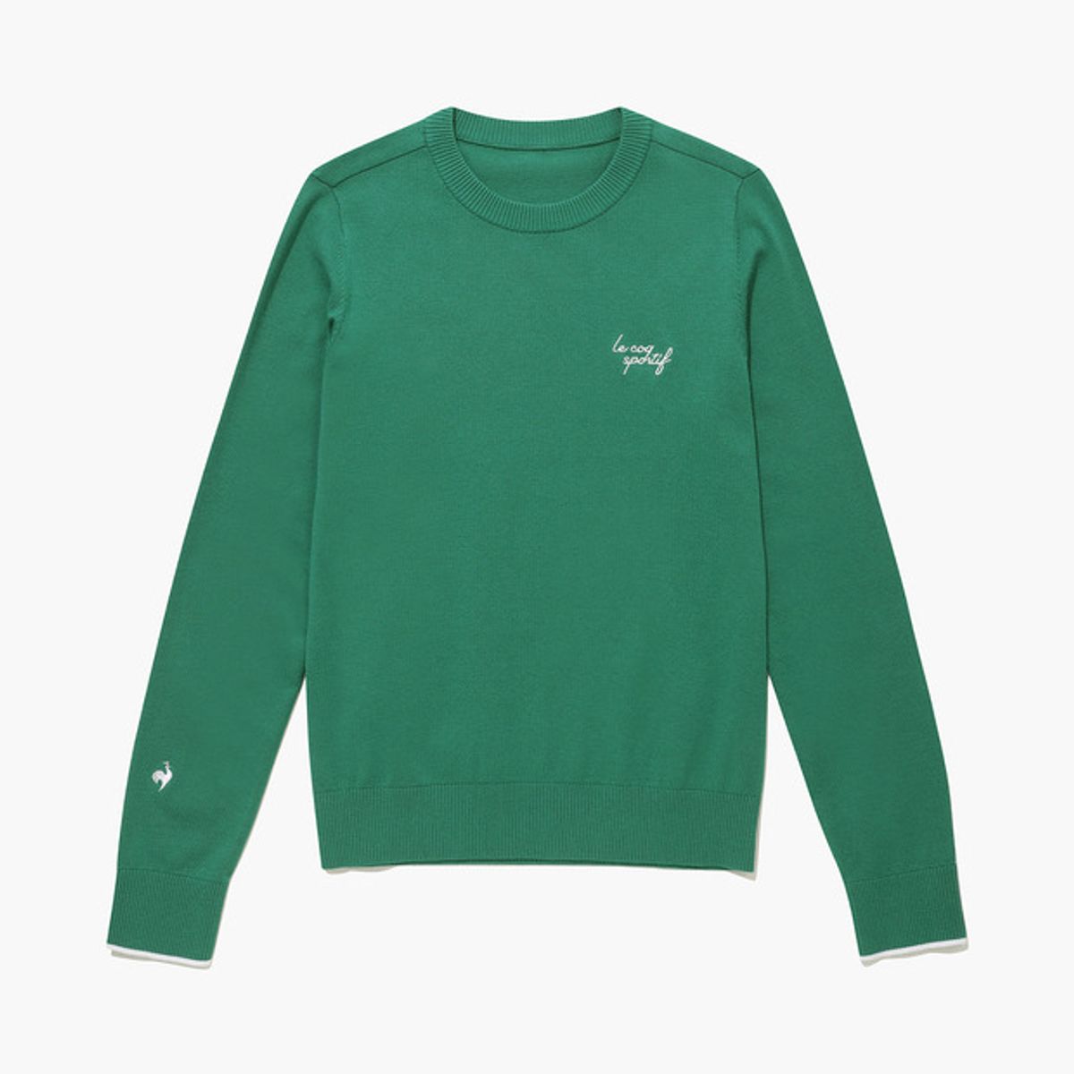 르꼬끄 골프(LECOQ GOLF) 여성 LE-TANDARD 스웨터 (GP322LKP99)