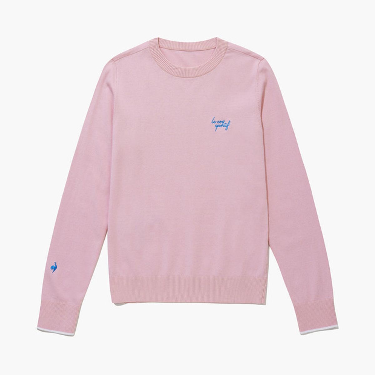르꼬끄 골프(LECOQ GOLF) 여성 LE-TANDARD 스웨터 (GP322LKP99)