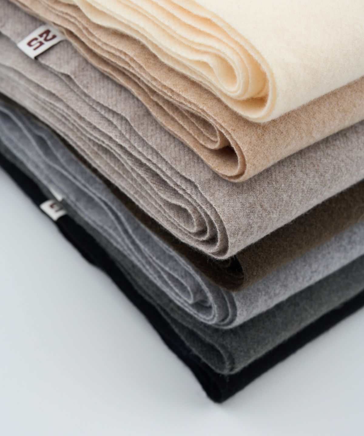 시오르(SIEOR) Fringie muffler_16 colors