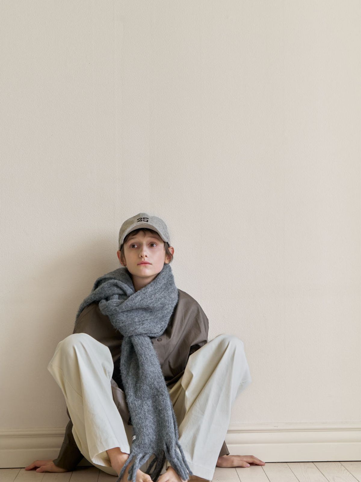시오르(SIEOR) Groomy muffler_9 colors