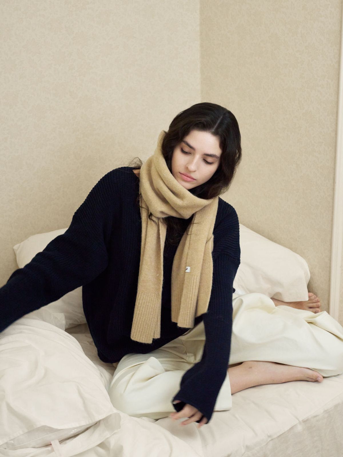 시오르(SIEOR) Souffle muffler_10 colors
