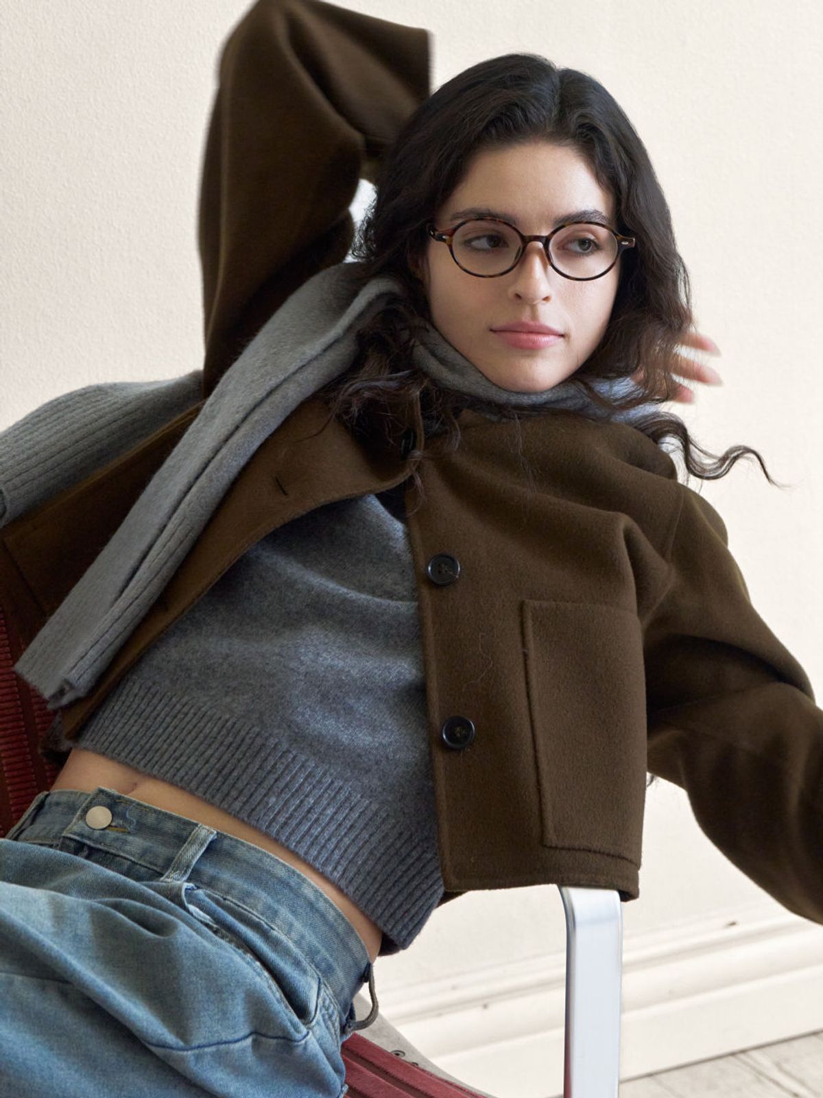 시오르(SIEOR) Souffle muffler_10 colors