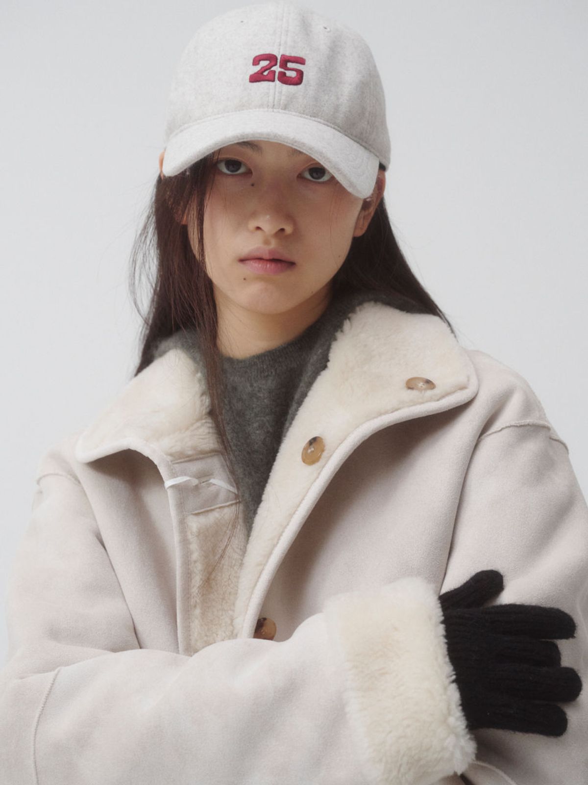 시오르(SIEOR) Sio bear ballcap_4 colors