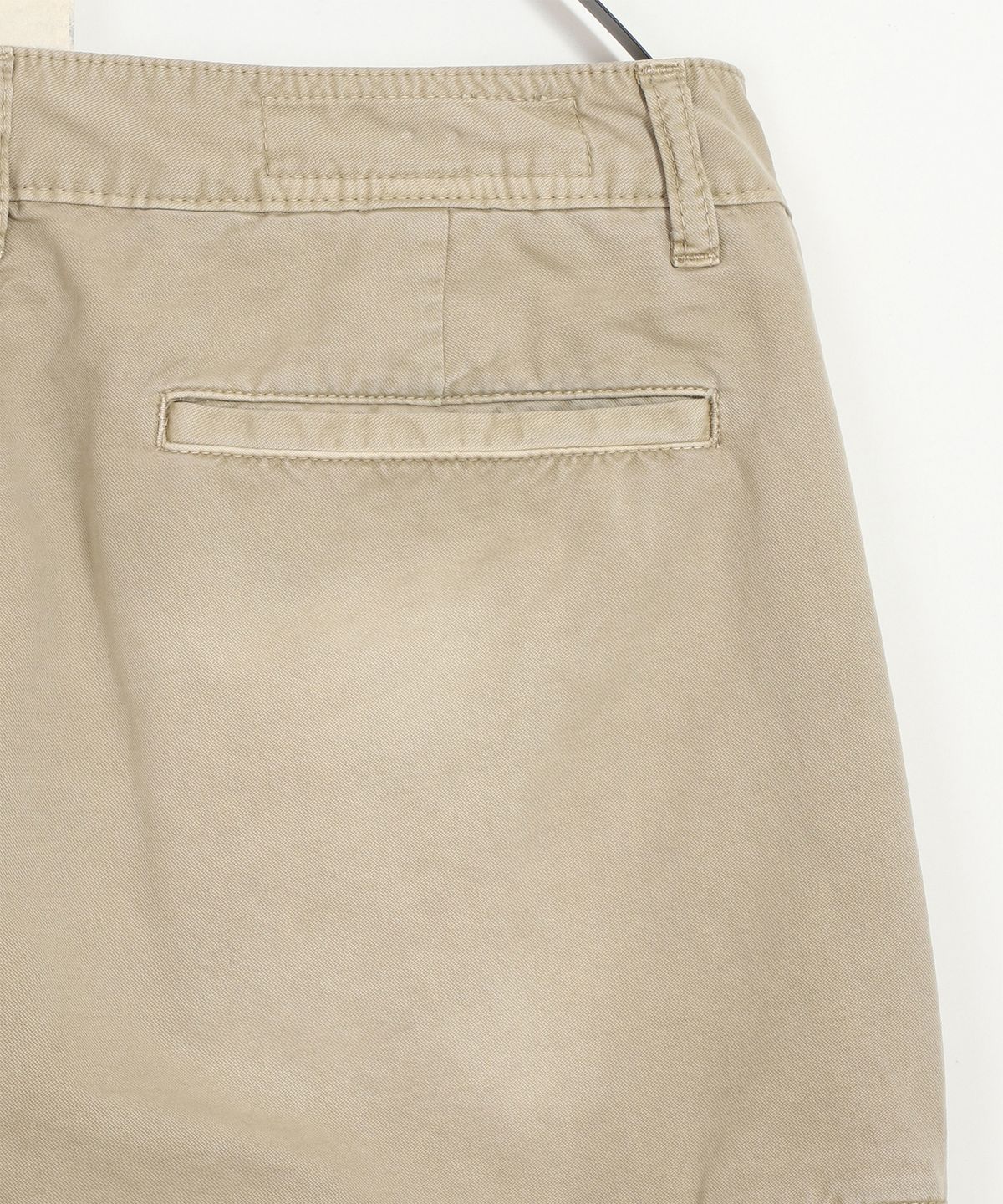 팔육디(86D) 페이디드 코튼 팬츠 - 베이지
