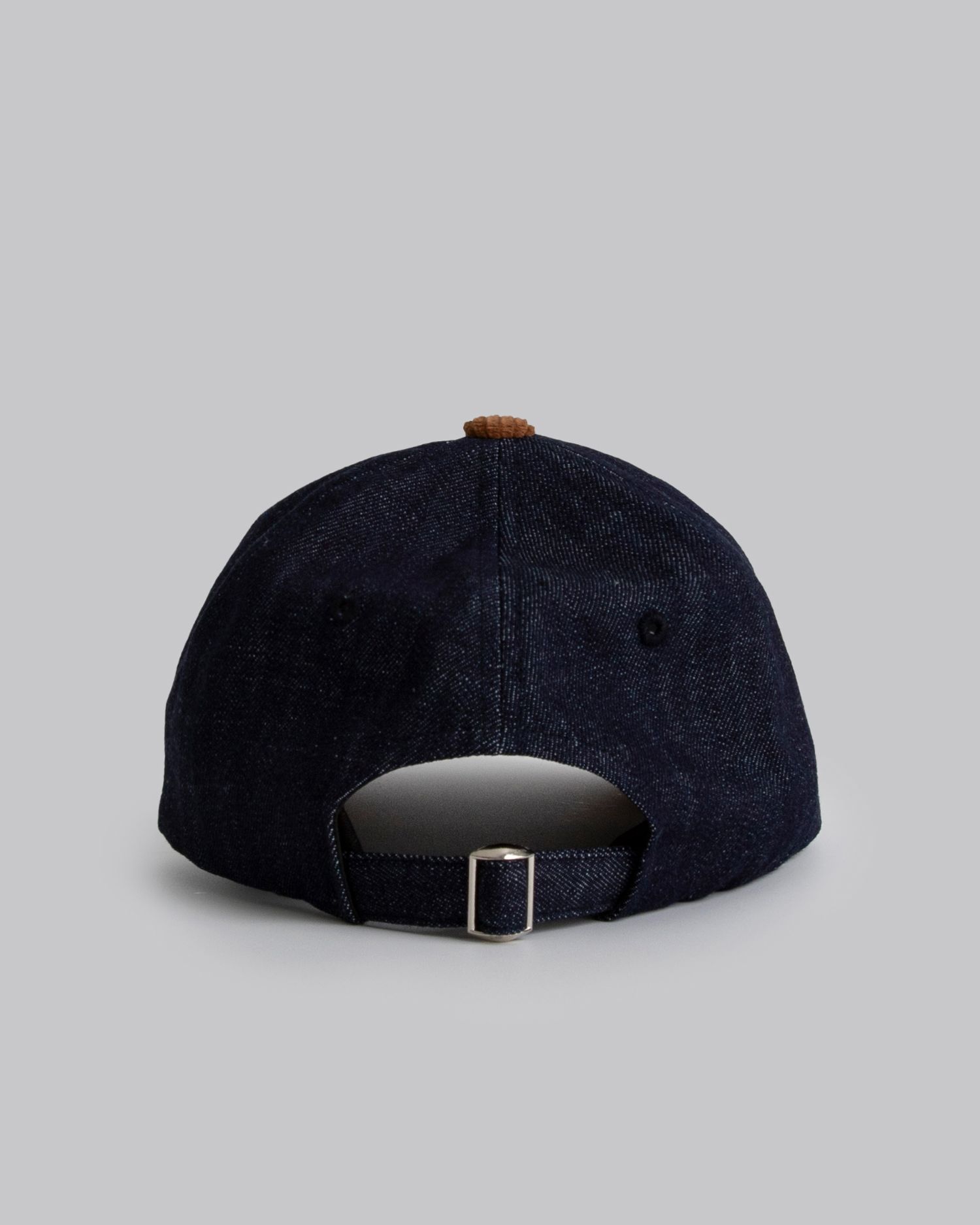 ◆human n cat◆ Pound Denim Ball Cap Black MUSINSA | HUMAN N CAT Pound Denim Ball Cap [Black]