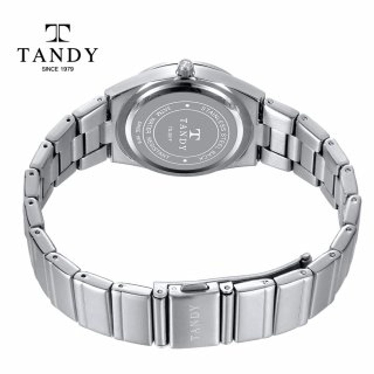 탠디(TANDY) 사파이어 커플 메탈 시계 TS-301