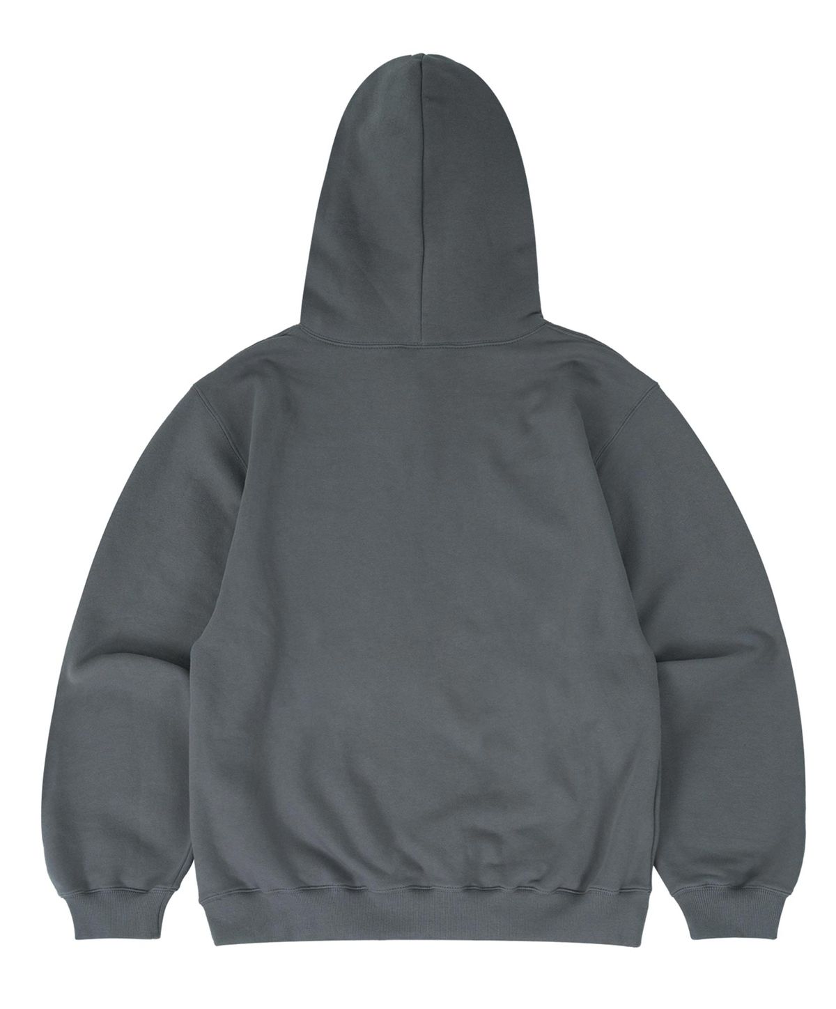 퍼츠(POTS) ALL DAY HOODIE [GRAY]