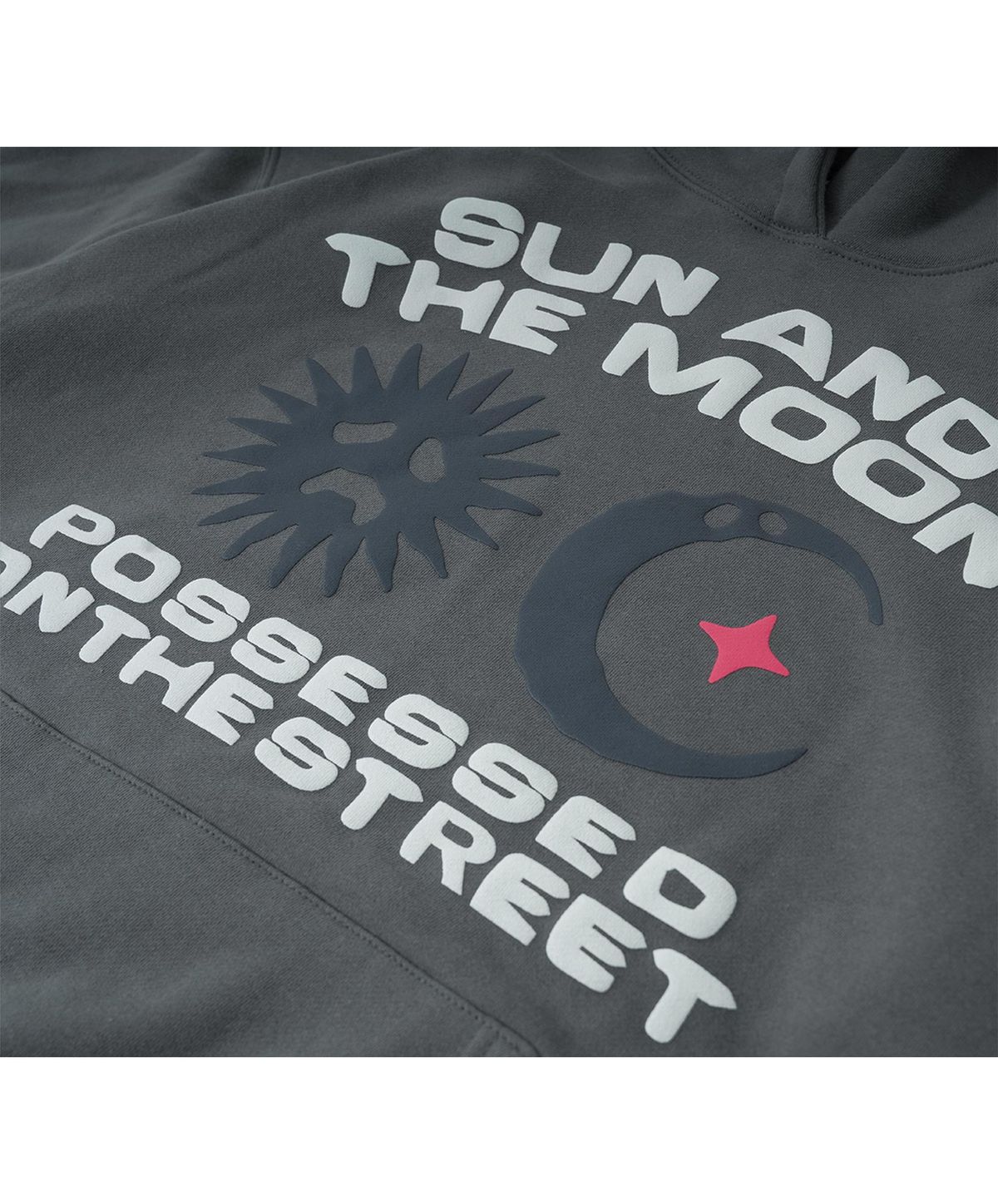 퍼츠(POTS) ALL DAY HOODIE [GRAY]
