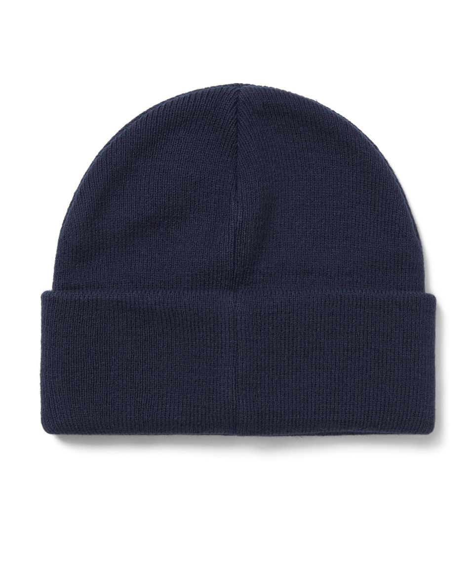 MUSINSA公式 | thisisneverthat ESP-Logo Beanie Navy