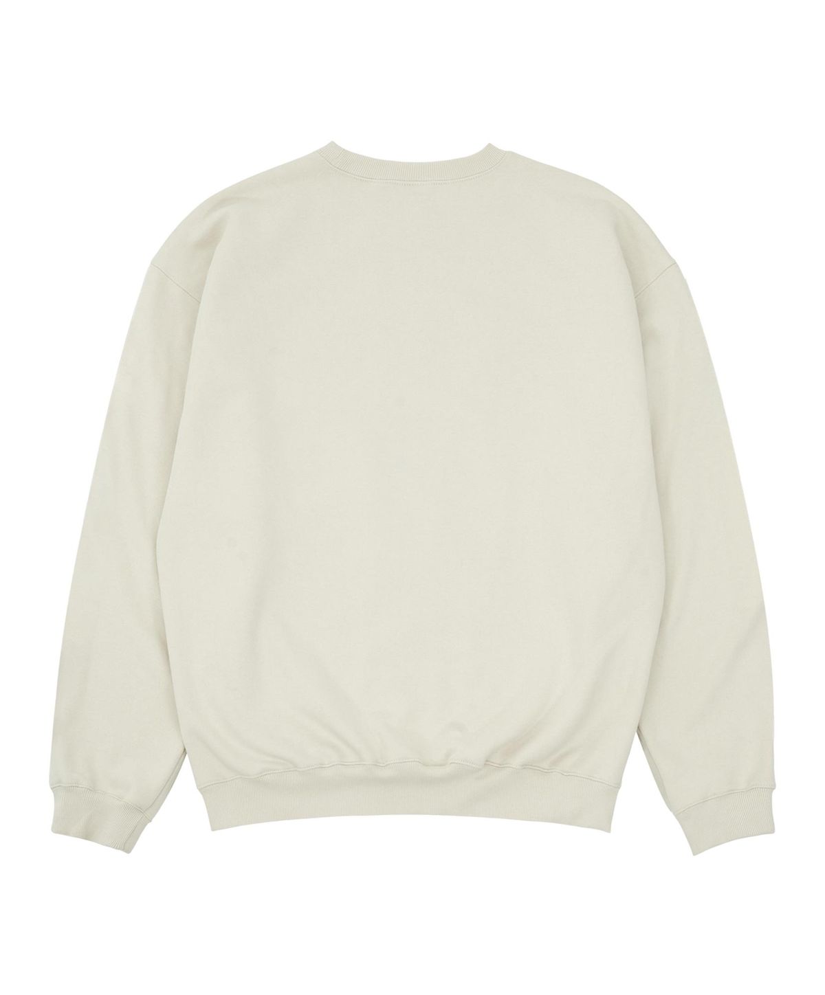 퍼츠(POTS) LOVE GONE SWEATSHIRT [IVORY]