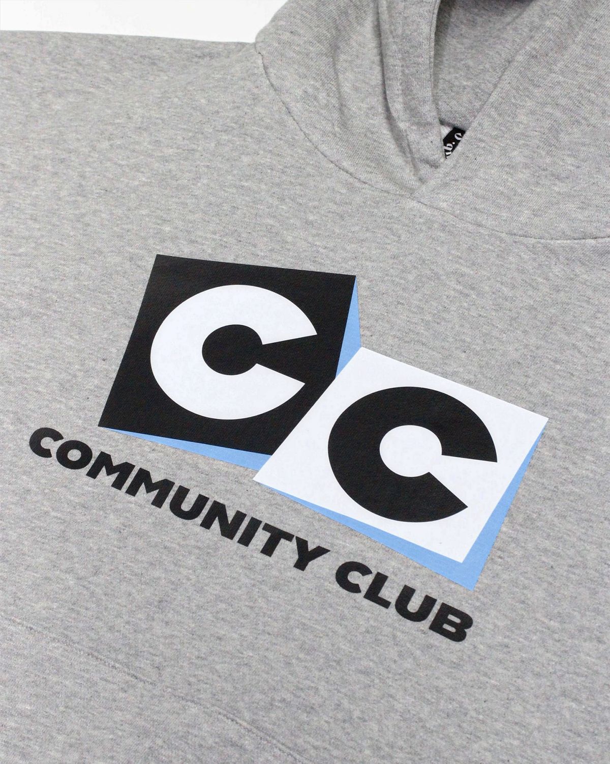 커뮤니티클럽(COMMUNITY CLUB) ACRONYM HOODIE