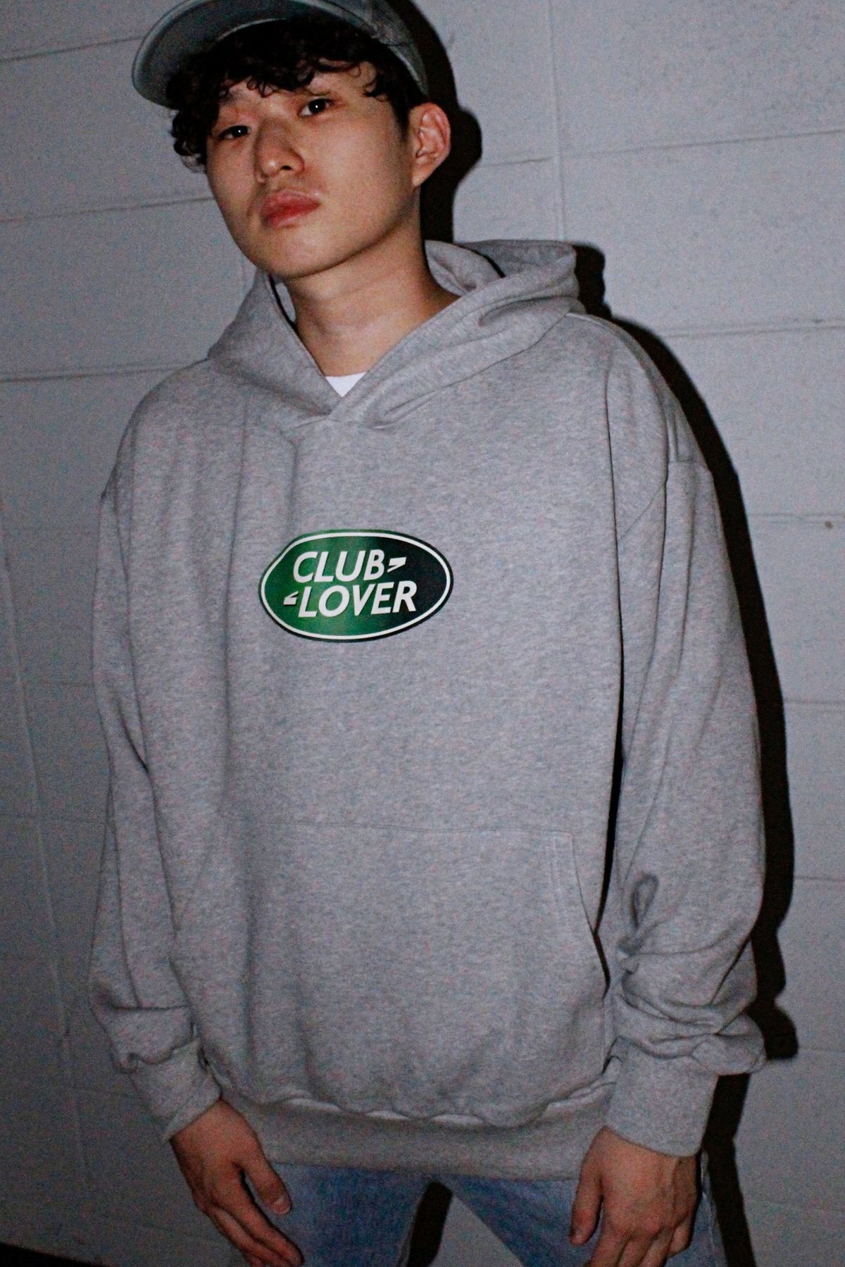 커뮤니티클럽(COMMUNITY CLUB) CLUB LOVER HOODIE