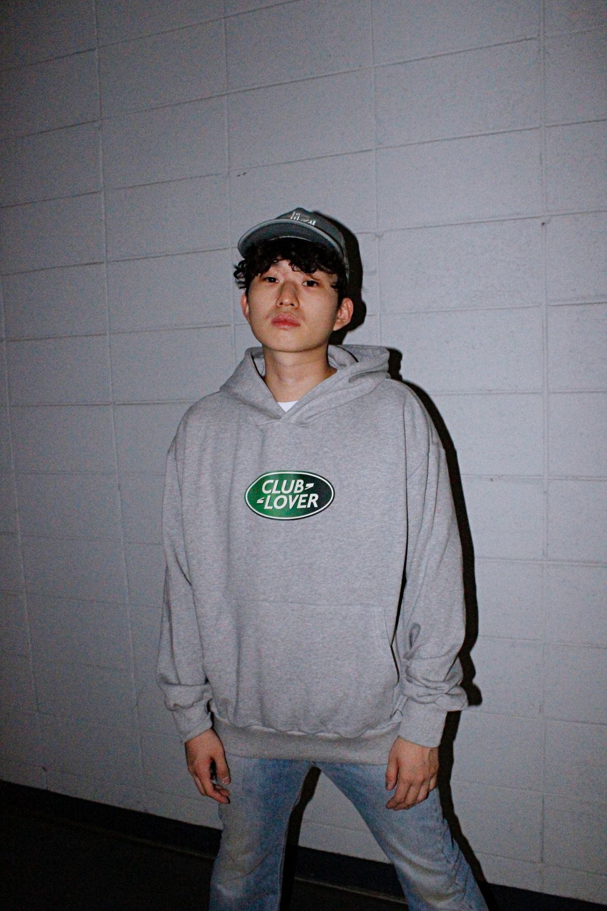 커뮤니티클럽(COMMUNITY CLUB) CLUB LOVER HOODIE
