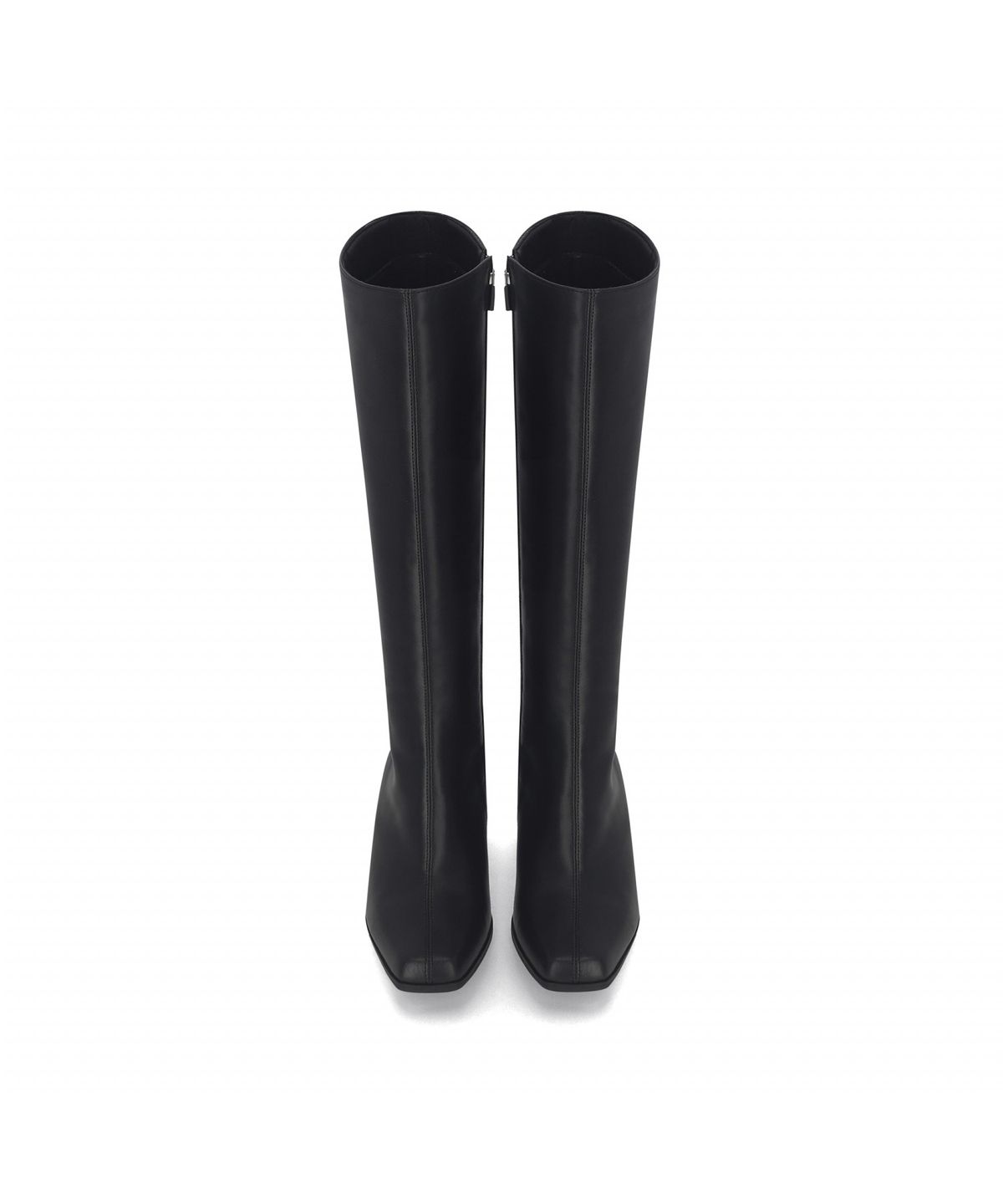 엘칸토(ELCANTO) 인텐스 여성 슬림핏 롱부츠 6cm LCWL64I44V