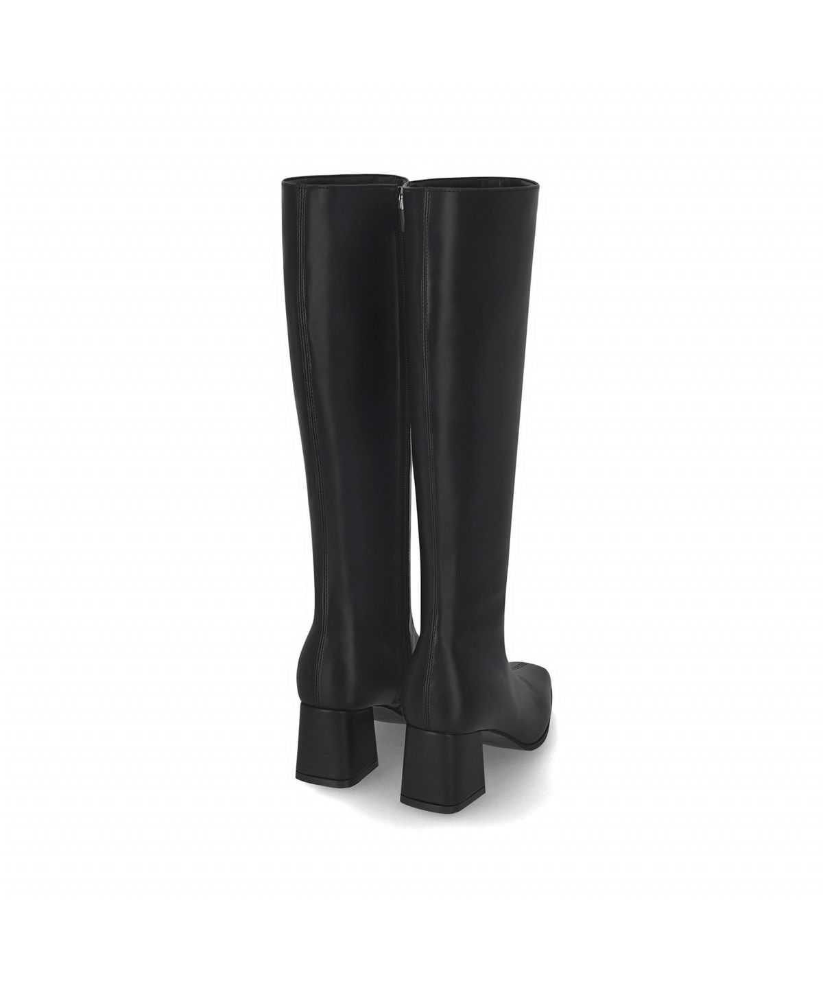엘칸토(ELCANTO) 인텐스 여성 슬림핏 롱부츠 6cm LCWL64I44V
