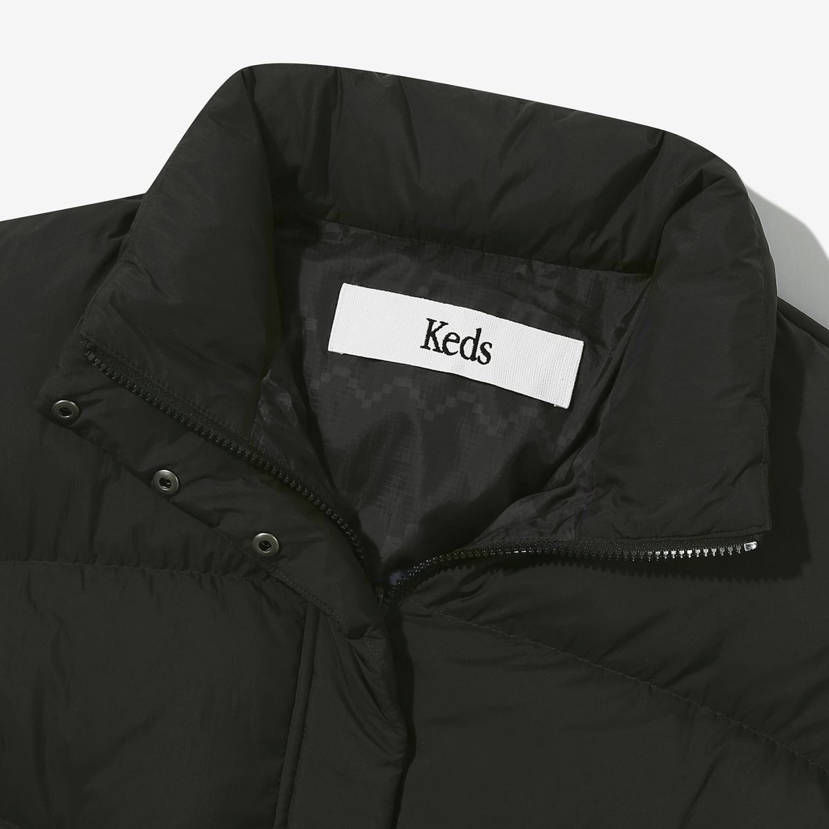 케즈(KEDS) 리버서블 클라우드 다운(KD2DJG4101FBLK)