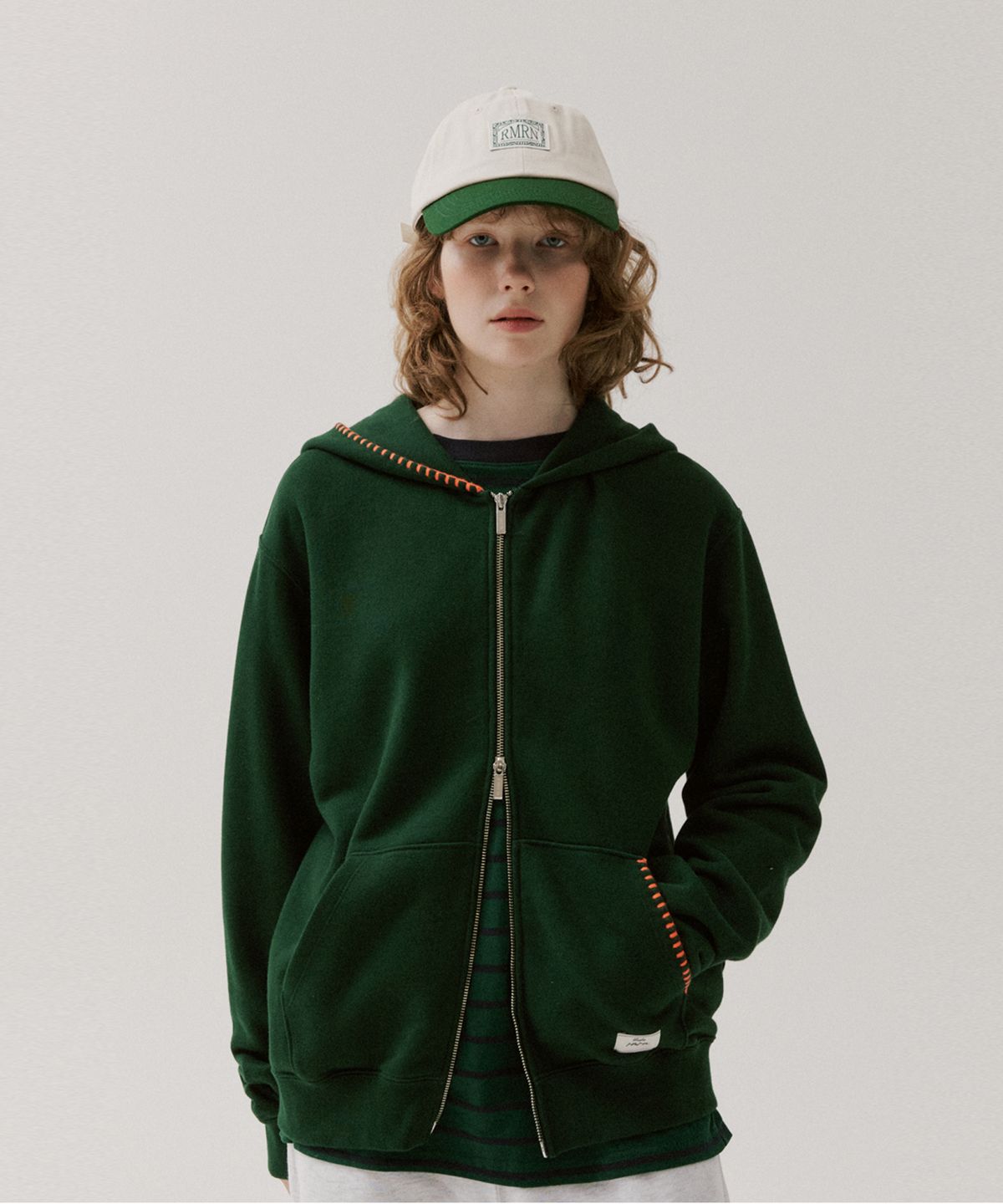 알엠알엔(RMRN) RMRN CLASSIC BALL CAP
