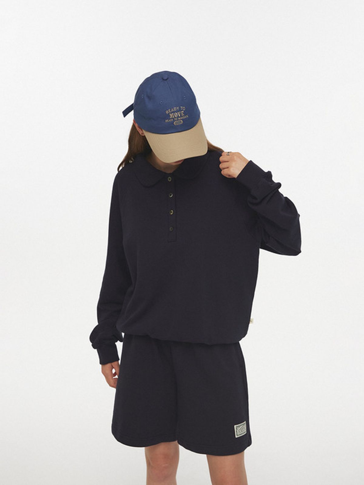 알엠알엔(RMRN) 1975 LETTERING BALL CAP