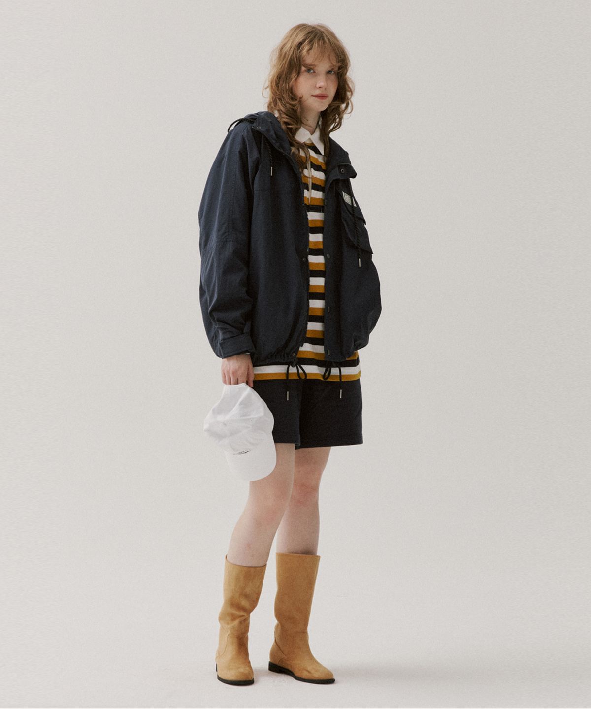 알엠알엔(RMRN) RMRN PACKABLE JUMPER