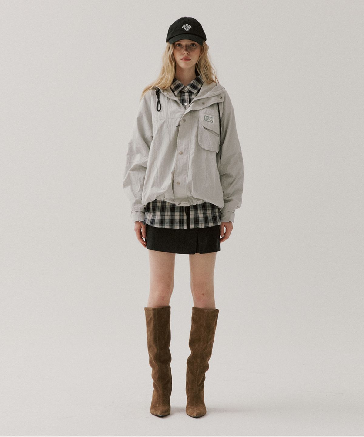 알엠알엔(RMRN) RMRN PACKABLE JUMPER